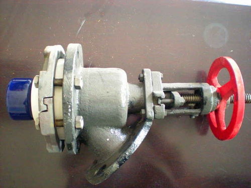 搪瓷放料閥、搪瓷測(cè)溫閥與閘閥的應(yīng)用與特點(diǎn)