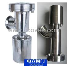 不銹鋼放料閥 原理、特點與應用領域解析