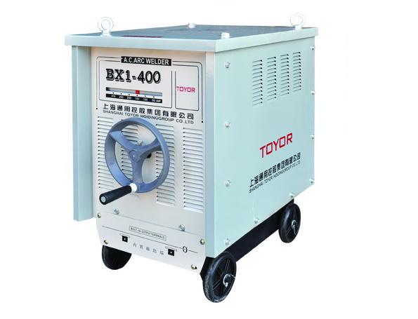 上海通用牌大型手搖焊機380V與400V雙電壓交流電焊機測評 性能、價格與實用價值全面解析