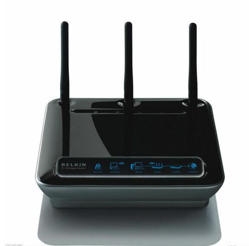 路由器 連接數(shù)字世界的家庭網(wǎng)絡(luò)樞紐