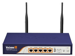 飛魚(yú)星VE982W 專(zhuān)為高效管理而生的企業(yè)級(jí)無(wú)線(xiàn)路由器