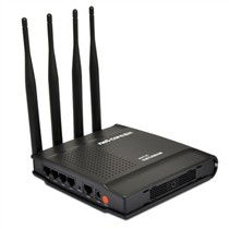 磊科發(fā)布Netcore NW755黑色版 600M雙頻智能無(wú)線(xiàn)路由器新選擇